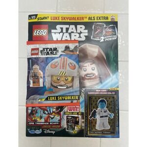 NEW LEGO Star Wars Magazine